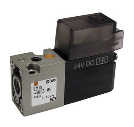SMC VZ110-5MOZ-M5-Q 产品图片