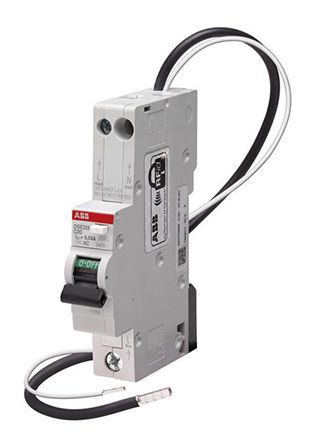 ABB 2CSR255051R1105  DSE201 B10 AC30 - N Blue 产品图片