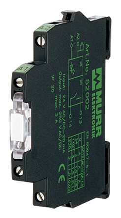 Murrelektronik Limited 52501 产品图片