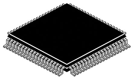 Texas Instruments MSP430F5529IPN 产品图片