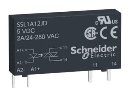 Schneider Electric SSL1A12BDR 产品图片