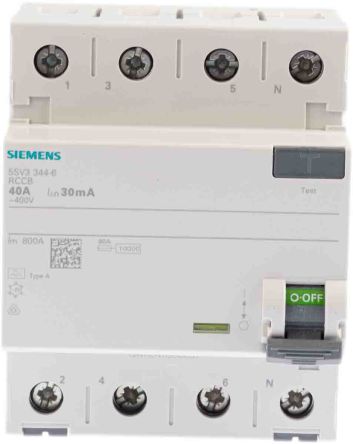 Siemens 5SV3344-6 产品图片