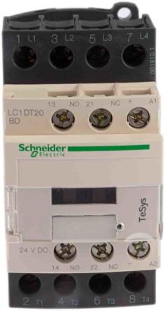 Schneider Electric LC1DT20BD 产品图片