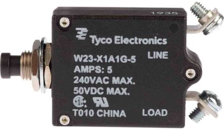TE Connectivity W23-X1A1G-5 产品图片