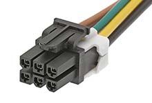 Molex 45135-0601 产品图片