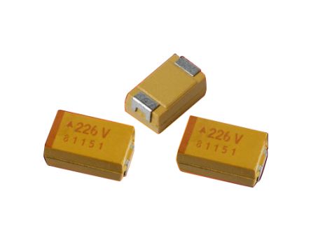 KYOCERA AVX TPSA106K010R0900 产品图片