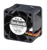 Sanyo Denki 9GV0412J301 产品图片