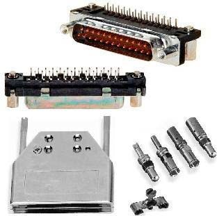 Amphenol ICC DAM15S 产品图片