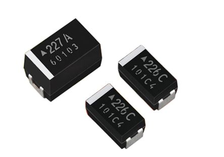 KYOCERA AVX THJD107K010RJN 产品图片