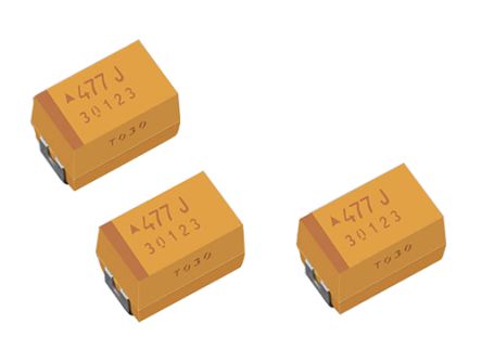 KYOCERA AVX TPME477K010R0030 产品图片