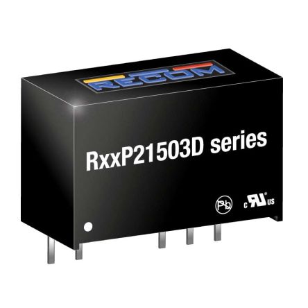 Recom R24P21503D 产品图片