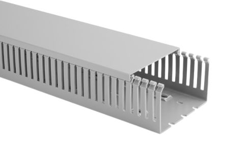 HellermannTyton 184-10208 HTWD-PN-40X80-PVC-GY 产品图片