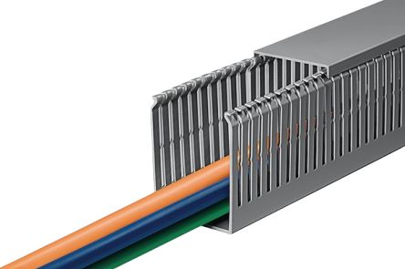 HellermannTyton 184-10228 HTWD-PN-80X80-PVC-GY 产品图片