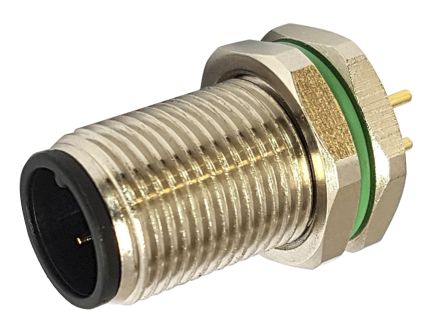 Bulgin PXMBNI12RPM08APCM12 产品图片