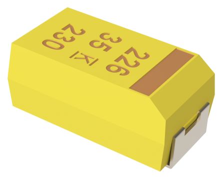 KEMET T491X336K035AT 产品图片