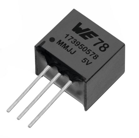 Wurth Elektronik 173010578 产品图片