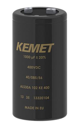 KEMET ALS31A102KF450 产品图片