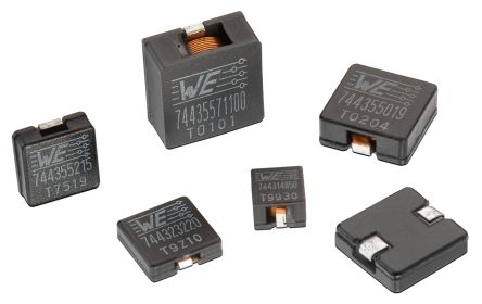 Wurth Elektronik 744314330 产品图片