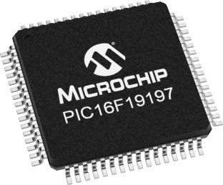 Microchip PIC16F19197-I/PT 产品图片