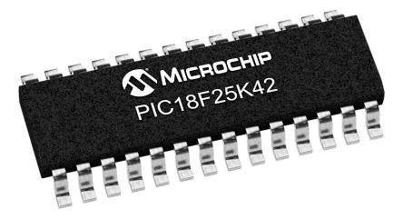 Microchip PIC18F25K42-I/SO 产品图片