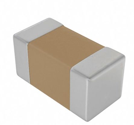 KEMET C0603C103F3GACTU 产品图片