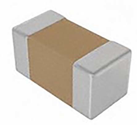 KEMET C0603C332F5GACTU 产品图片