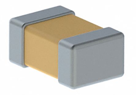 KEMET C0805C200J5GACTU 产品图片