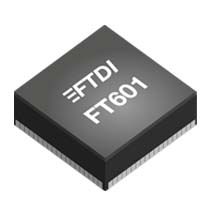 FTDI Chip FT601Q-B-T 产品图片