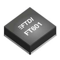 FTDI Chip FT601Q-B-T 产品图片
