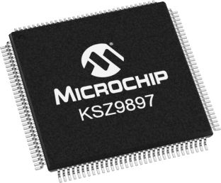 Microchip KSZ9897RTXC 产品图片