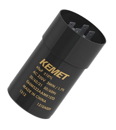 KEMET 125MS22ACMA1STD 产品图片