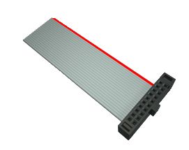 Samtec FFSD-08-D-07.00-01-N 产品图片