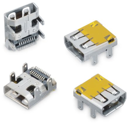 Wurth Elektronik 685119248123 产品图片