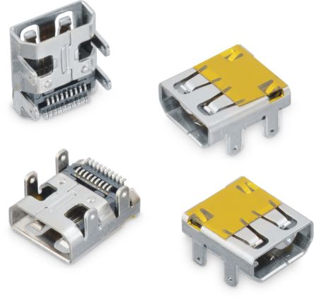 Wurth Elektronik 685119248123 产品图片
