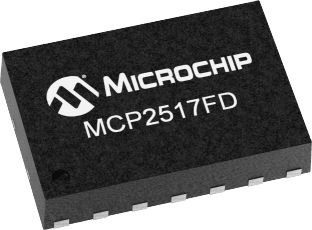 Microchip MCP2517FD-H/JHA 产品图片