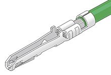 Molex 105300-1100 产品图片