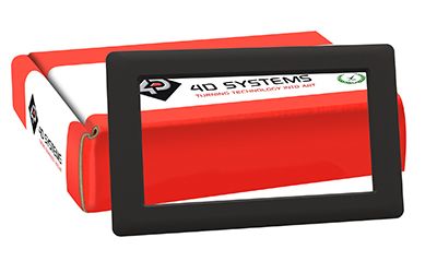 4D Systems gen4-BEZEL-70B 产品图片