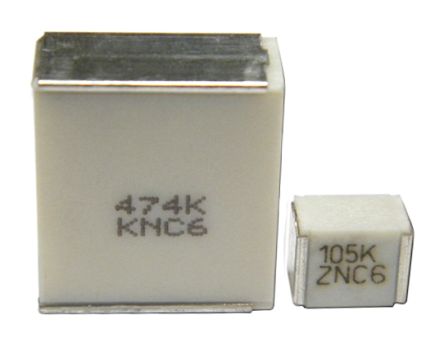 KEMET F161WP474K050V 产品图片