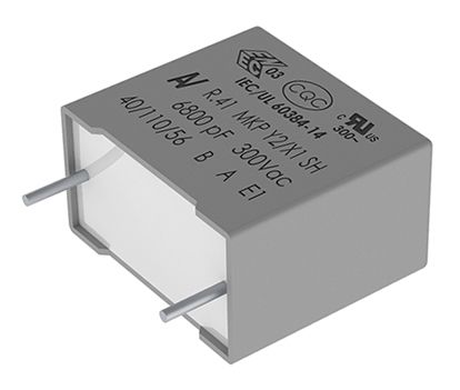 KEMET R413I222040M1M 产品图片