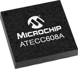Microchip ATECC608A-MAHDA-S 产品图片