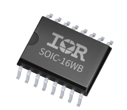 Infineon IR2125STRPBF 产品图片