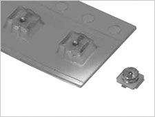 Hirose U.FL-R-SMT-1(10) 产品图片