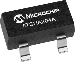 Microchip ATSHA204A-STUCZ-T 产品图片