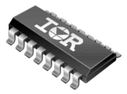 Infineon IRS2092STRPBF 产品图片