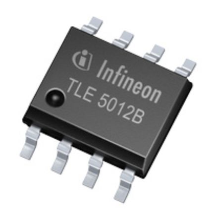 Infineon TLE5012BE1000XUMA1 产品图片
