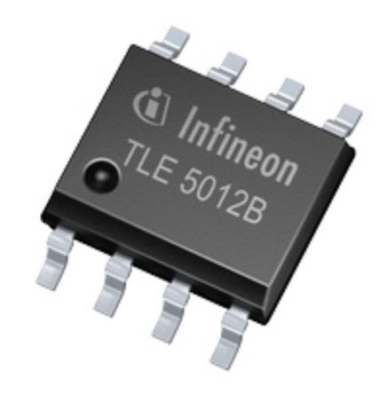 Infineon TLE5012BE1000XUMA1 产品图片