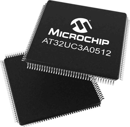 Microchip AT32UC3A0512-ALUT 产品图片