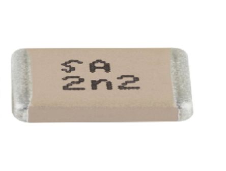 Syfer Technology 2220JA250222KXTB16 产品图片