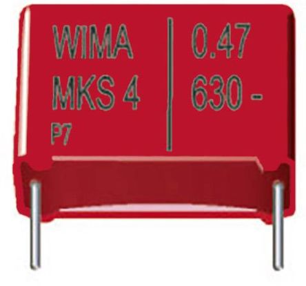 WIMA MKS4C033302C00KSSD 产品图片
