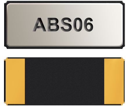 Abracon ABS06-32.768KHZ-1-T 产品图片